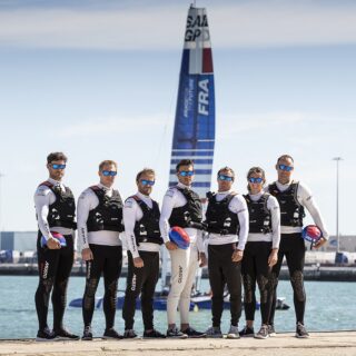 Sea2see: Sonderedition für France Sail GP Team