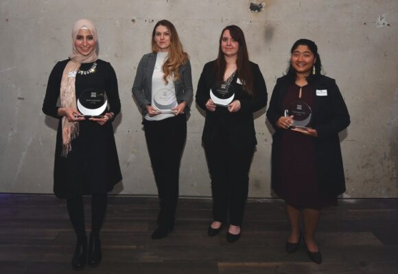 Zeiss Woman Award 2021: Die Preisträgerinnen