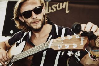 Gibson Sonnenbrillen GLBL - Crystal Tides