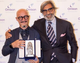 Graziella Pagni Eyewear Award 2021 - GP Eleganz für Good's