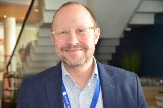 Engagiert sich im NOF-Verband in Norwegen - Optometrist Martin Balke