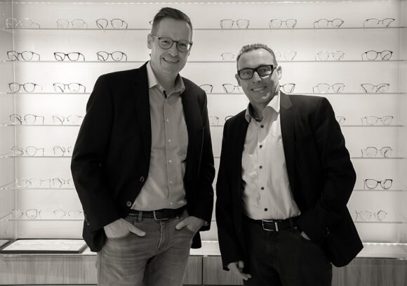 Optikhaus - Lars Birkenkämper und Detlef Seifert