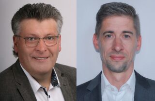 optoVision: die neuen Gebietsleiter Frank Overhage und Michael Pany