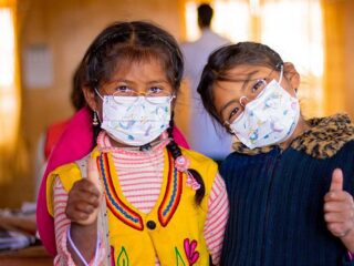 EinDollarBrille 2021 Peru