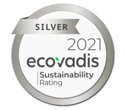 Essilor - EcoVadis-Siegel