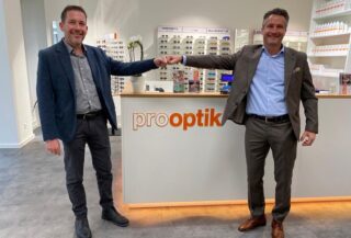 Pro Optik Aalen Eröffnung Dezember 2021