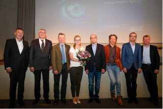 Rupp + Hubrach Wissenschaftspreis 2021: Verleihung an der BHT