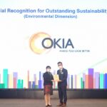 Okia - Jacky Lam - Hong Kong Sustainability Award 2021