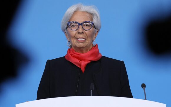 Christine Lagarde EZB