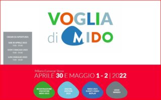 Mido 2022 Registrierung Besucher