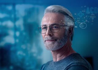 Rodenstock BIG EXACT Kampagne