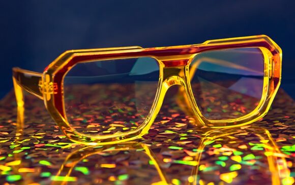 100% Optical - Love Eyewear Awards 2022 Nominiert: Kirk & Kirk - Thor