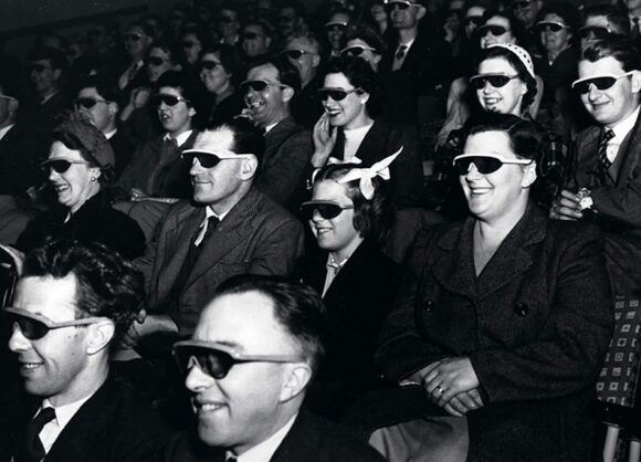 3D-Filme in den 50er-Jahren