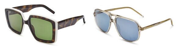 Etnia Allpoets Sonnenbrillen: die Modelle Bishop und Cortaz