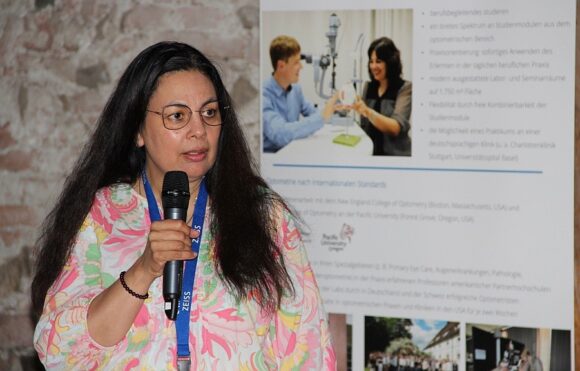 HS Aalen - Master-Studiengang Alumni-Event - Vortrag Bina Patel