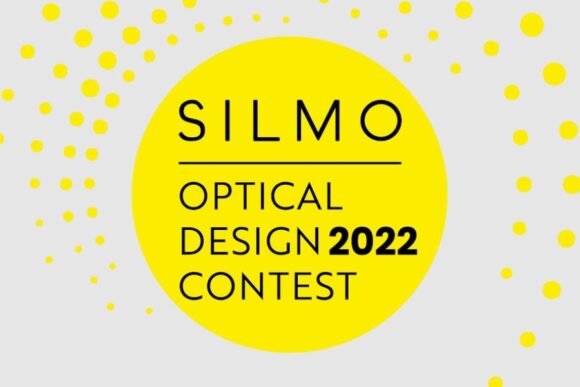 Silmo Optical Design Contest 2022 Logo