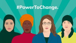 Women for Women international - Power to Change