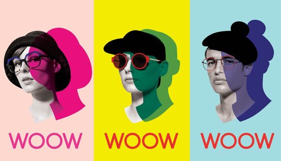 Woow 2022 - Design Eyewear Group DEG
