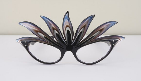 Marion Ramm: ausgefallene Schmuckbrillen