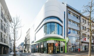 Rottler-Filiale Nr. 100 Flagship-Store in Mönchengladbach