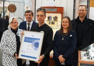 WVAO Gütesiegel Augenoptik Heinzerling Biedenkopf