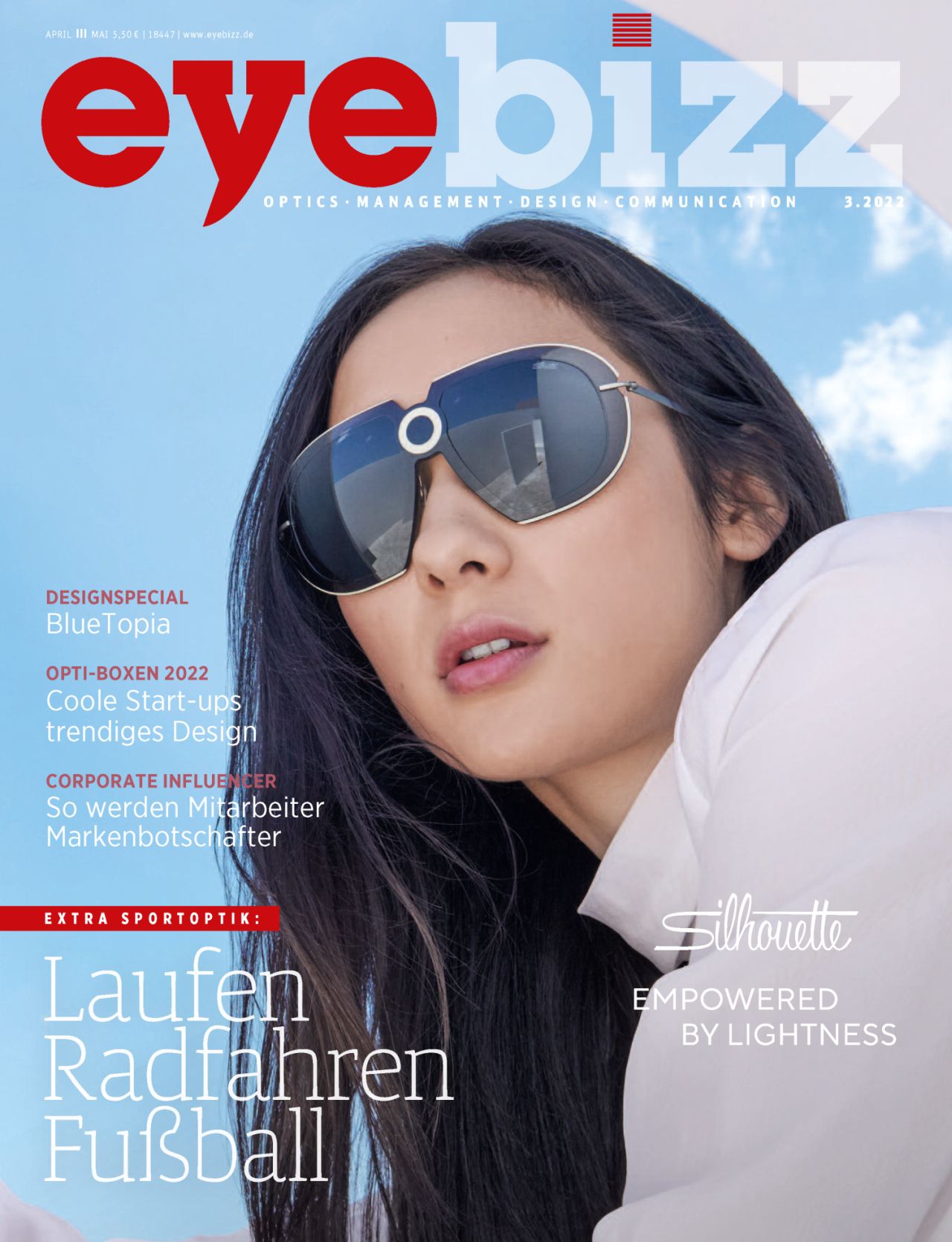 eyebizz Ausgabe 3.2022