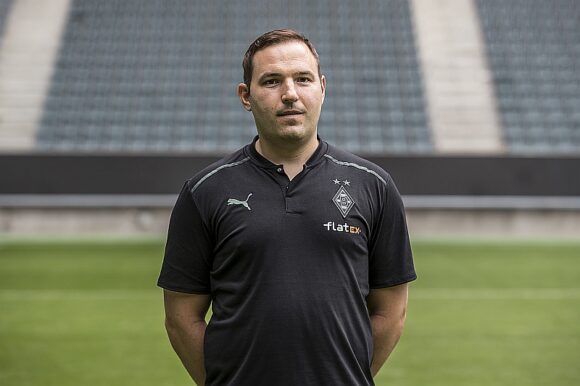 Borussia Mönchengladbach Mannschaftsarzt Dr. Ralf Doyscher