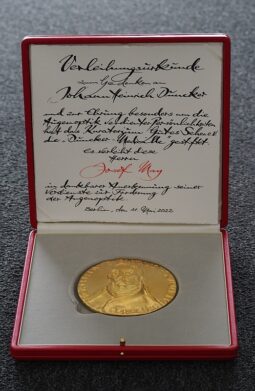 KGS Duncker-Medaille