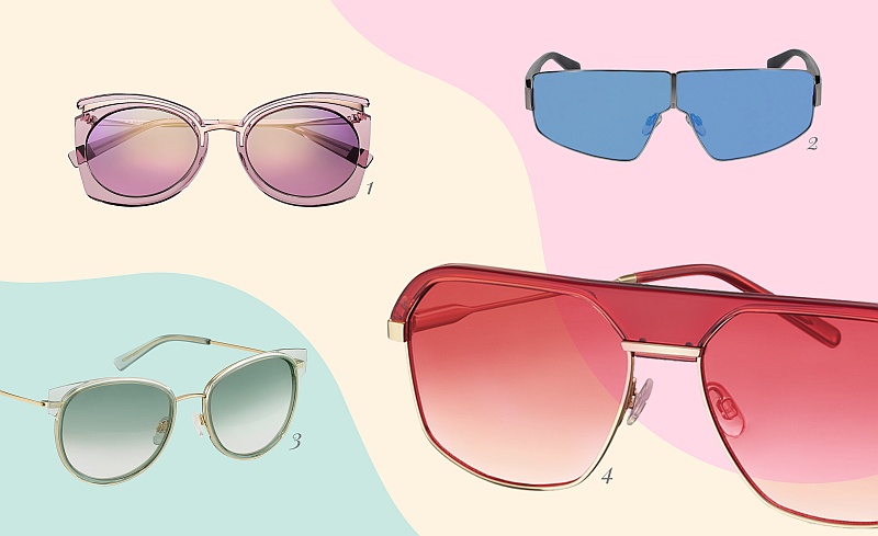 Das sind die Sonnenbrillen Trends 2022 › eyebizz