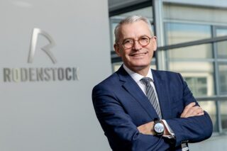 Rodenstock: CEO Anders Hedegaard