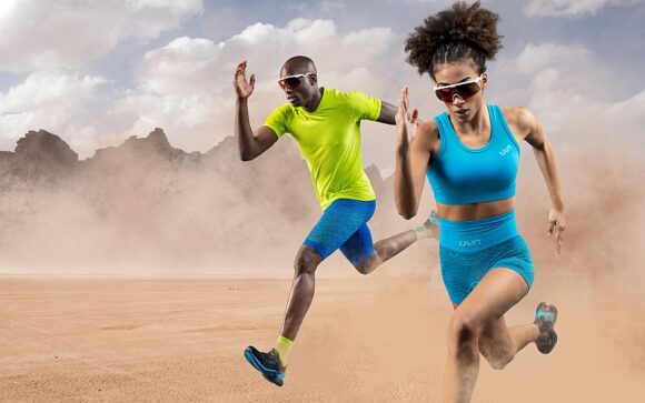 Sportbrillen - Laufbekleidung Running Exceleration