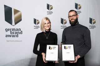 Lunor - German Brand Award 2022