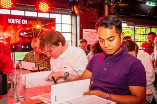 Ray-Ban Rebels Event 5-2022 Köln