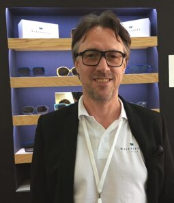 opti 2022 Nachhaltigkeit Wallenfels Eyewear Oliver Frank