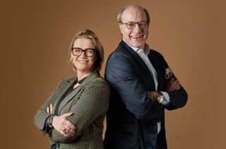 becker + flöge - Katja Flöge und Michael Thöne-Flöge