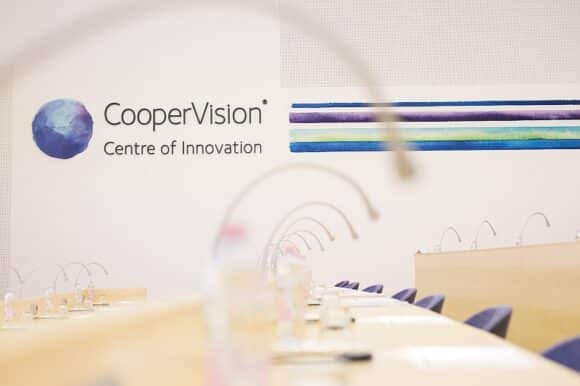 CooperVision Centre of Innovation Budapest FORCE