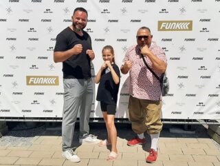 Funk Jubiläum 2022 Kinsau - Kickbox Champions