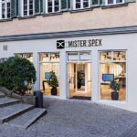 Mister Spex Store Tübingen August 2022