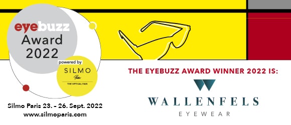 Walllenfels ist der eyebuzz Award Gewinner 2022