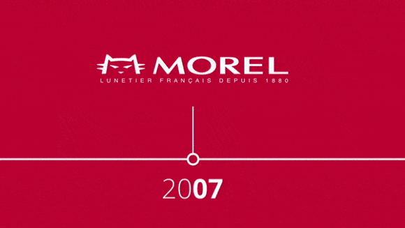 Morel: die Verwandlung zum neuen Logo