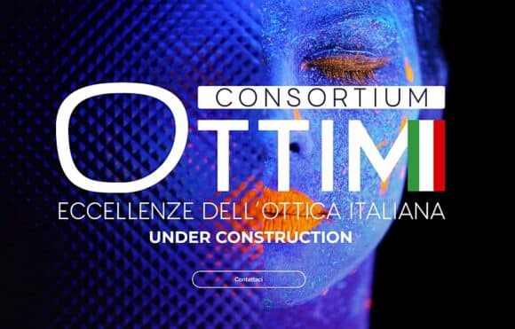 OTTIMI Optik-Konsortium Italien Website