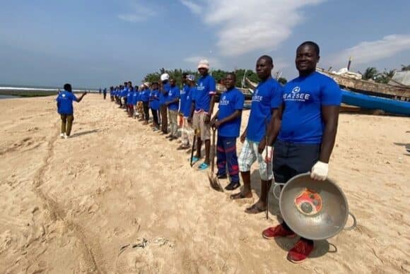 Sea2see Foundation Ghana