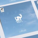 Silhouette Brillen-Putztuch Tribute to Bambi 2022