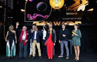 Silmo d'Or Preis 2022 - Shamir