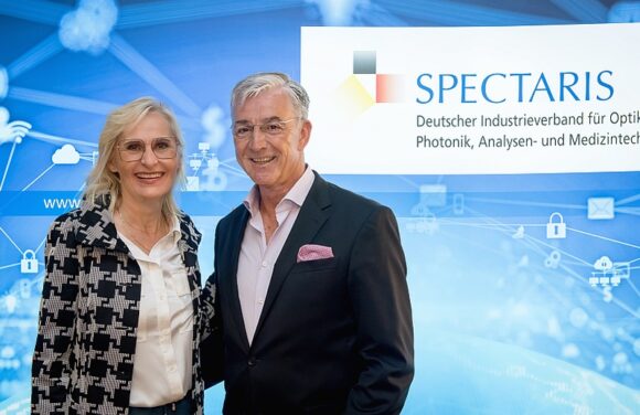 Spectaris-Branchentag Augenoptik - Mirjam Rösch übernimmt Vorsitz von Josef May
