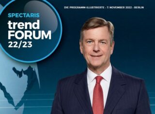 Trendforum mit Claus Kleber