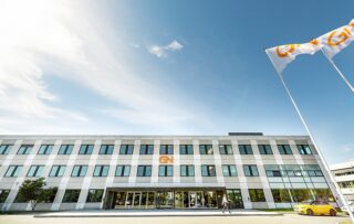 GN Hearing Zentrale Kopenhagen