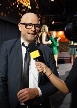 Silmo d'Or 2022 Skugga CEO Mikael Eriksson
