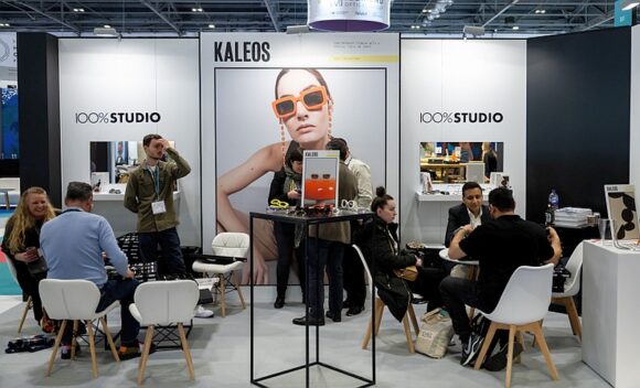 100% Optical 2022 - Independent Labels Kaleos