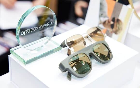 GHM opti Box Award Premiere 2022 Leinz Eyewear
